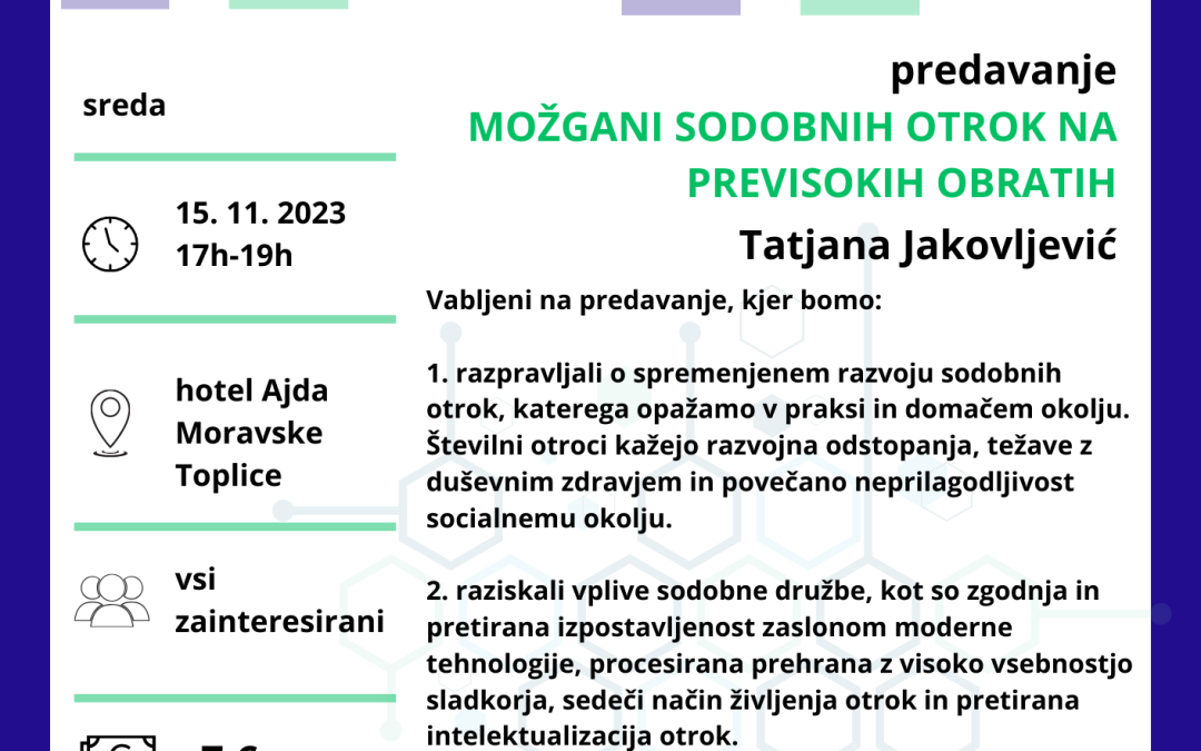 Teden izobraževanj 2023