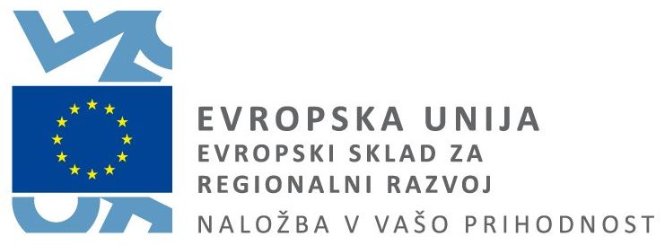 EU Evropski sklad za regionalni razvoj